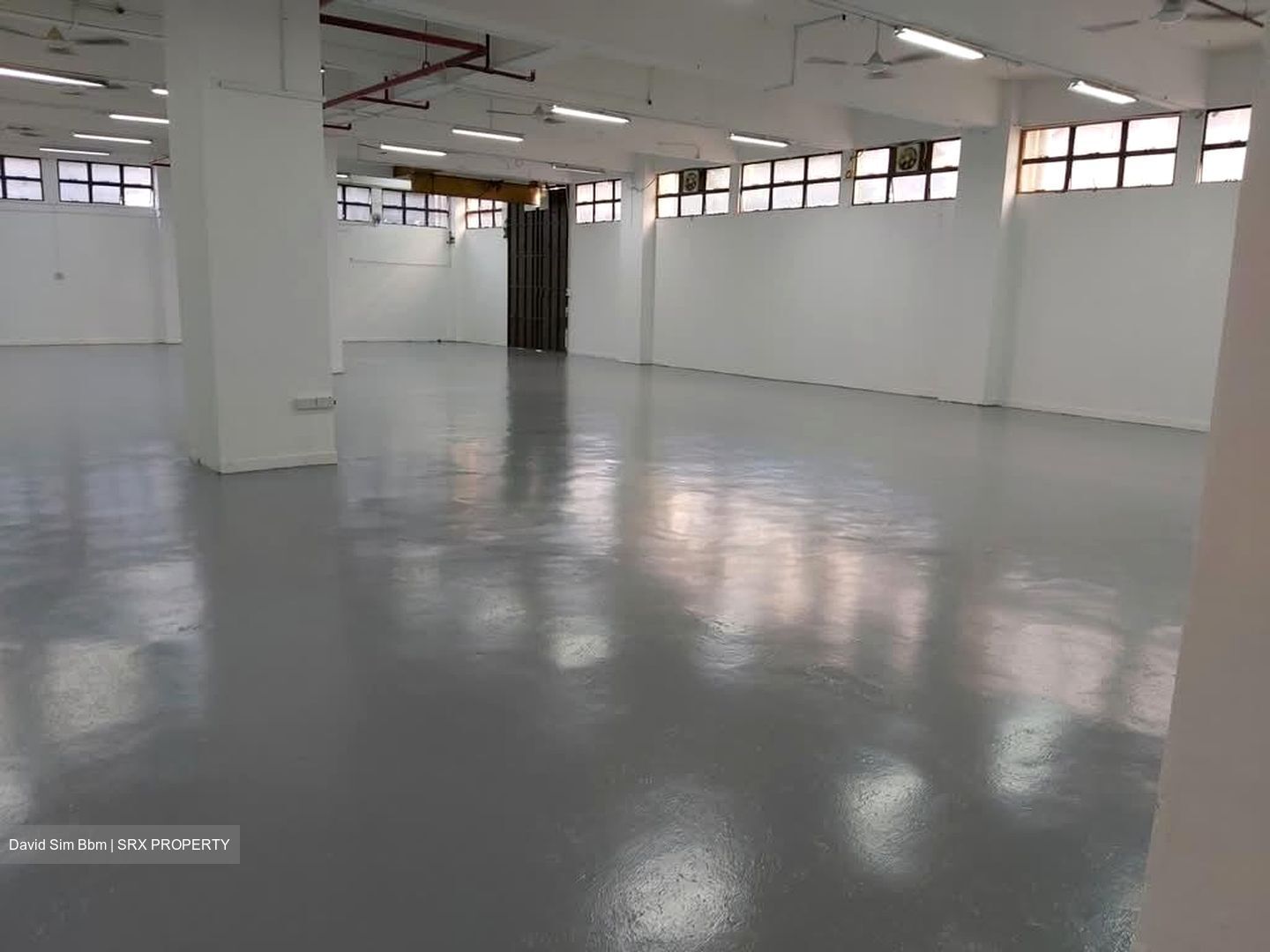 Genting Building (D13), Factory #562088971